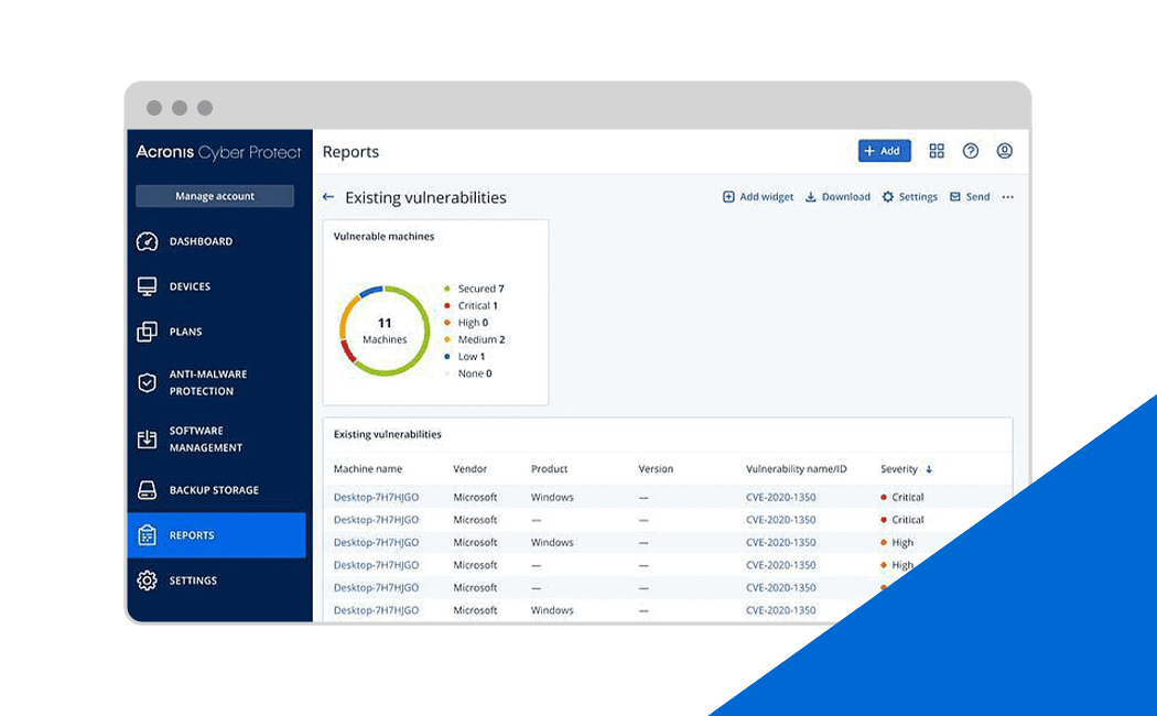 Acronis Cyber Protect